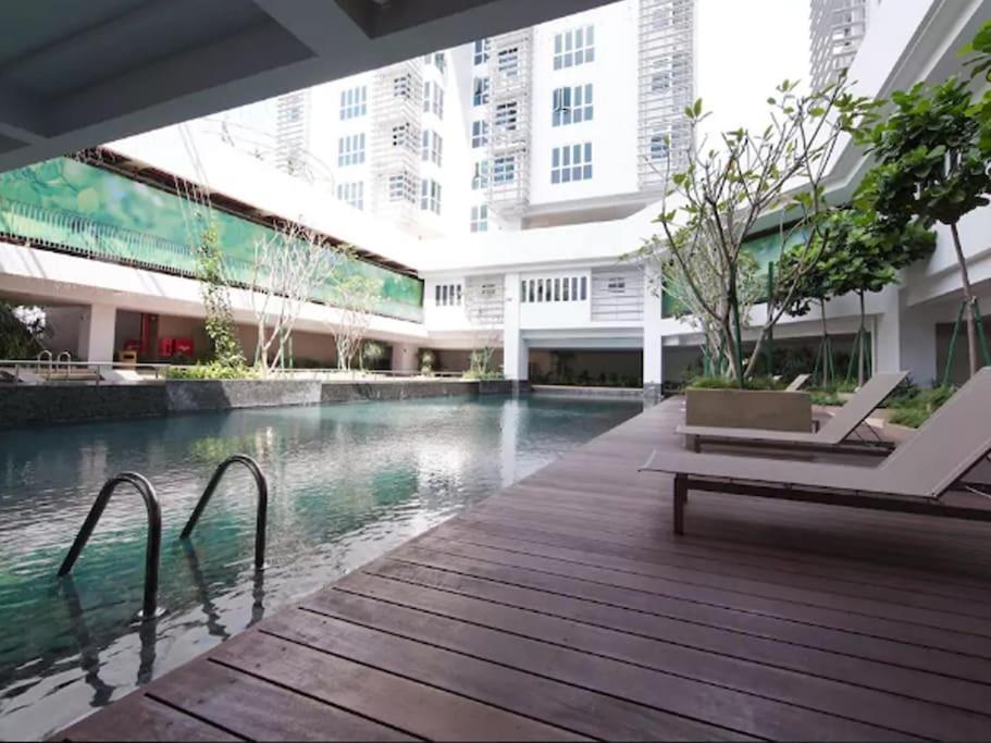 קואלה לומפור Verve Suites Kl South מראה חיצוני תמונה