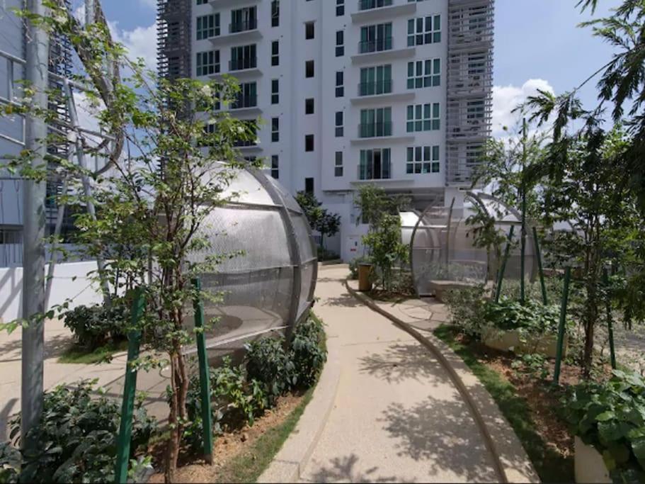 קואלה לומפור Verve Suites Kl South מראה חיצוני תמונה