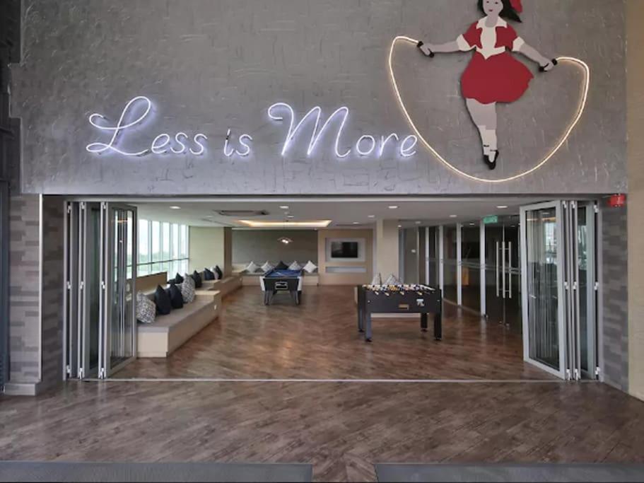 קואלה לומפור Verve Suites Kl South מראה חיצוני תמונה