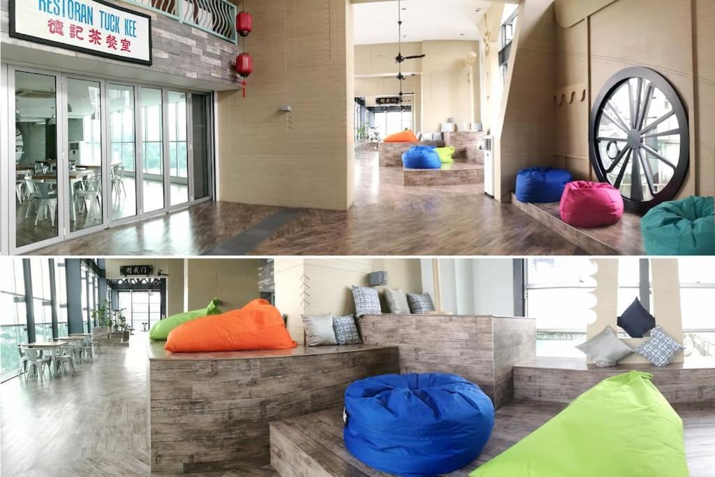 קואלה לומפור Verve Suites Kl South מראה חיצוני תמונה