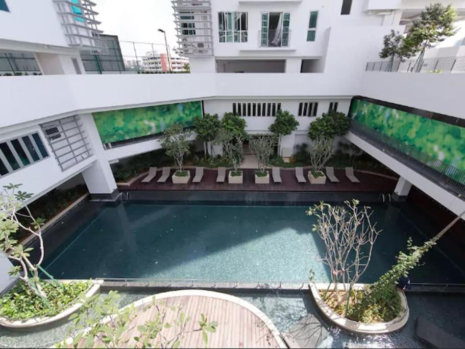קואלה לומפור Verve Suites Kl South מראה חיצוני תמונה
