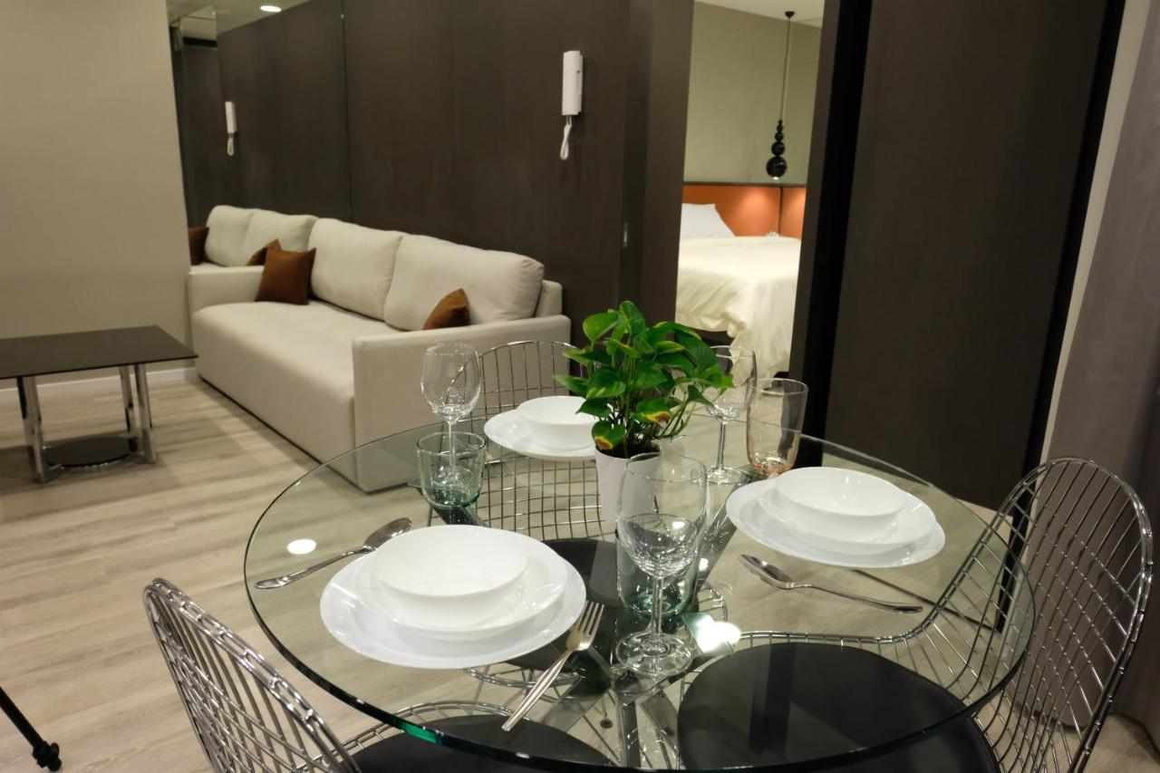 קואלה לומפור Verve Suites Kl South מראה חיצוני תמונה