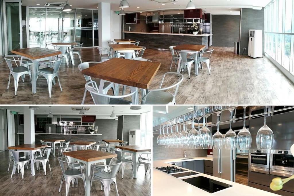 קואלה לומפור Verve Suites Kl South מראה חיצוני תמונה