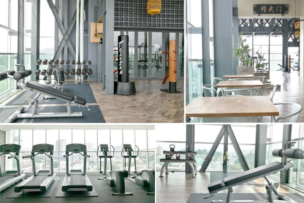 קואלה לומפור Verve Suites Kl South מראה חיצוני תמונה
