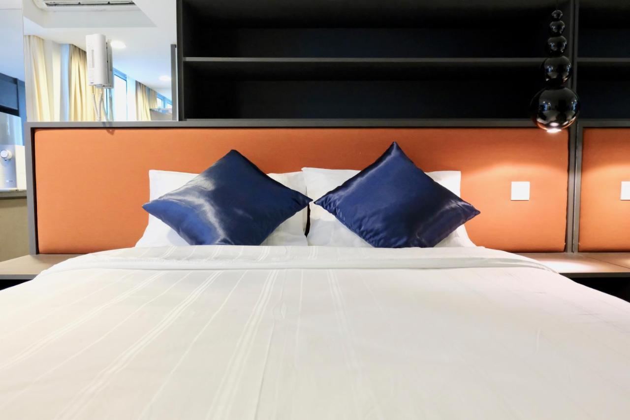 קואלה לומפור Verve Suites Kl South מראה חיצוני תמונה