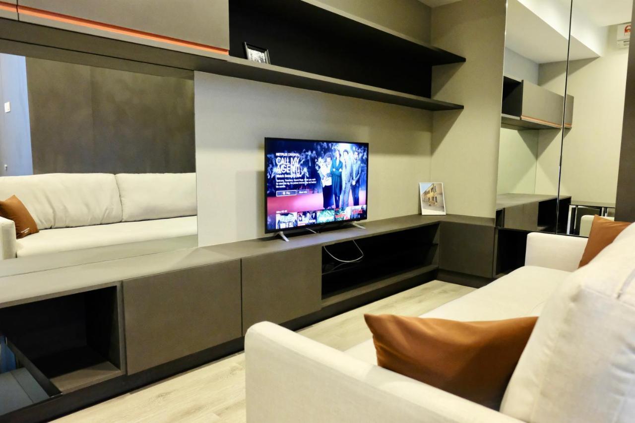 קואלה לומפור Verve Suites Kl South מראה חיצוני תמונה