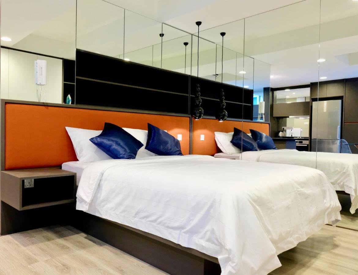 קואלה לומפור Verve Suites Kl South מראה חיצוני תמונה