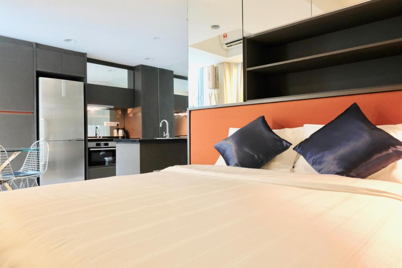 קואלה לומפור Verve Suites Kl South מראה חיצוני תמונה