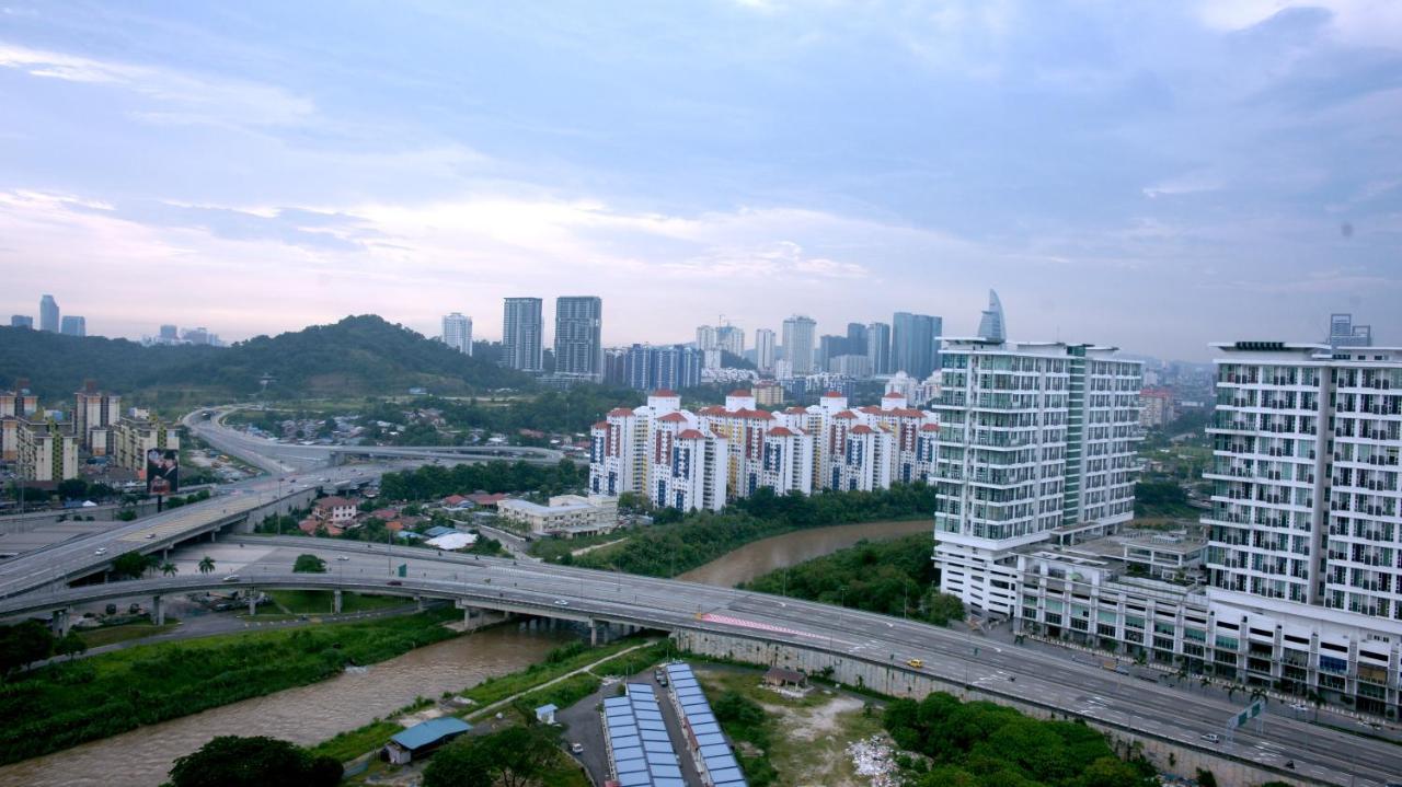 קואלה לומפור Verve Suites Kl South מראה חיצוני תמונה