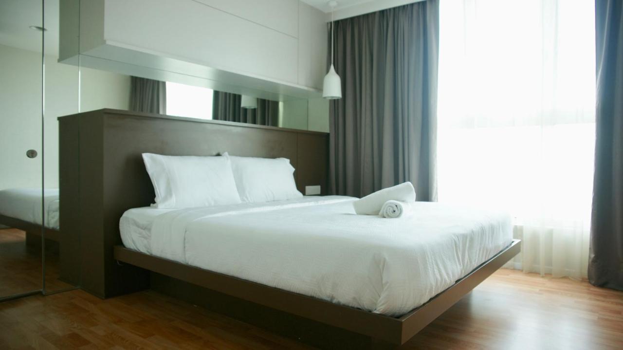 קואלה לומפור Verve Suites Kl South מראה חיצוני תמונה