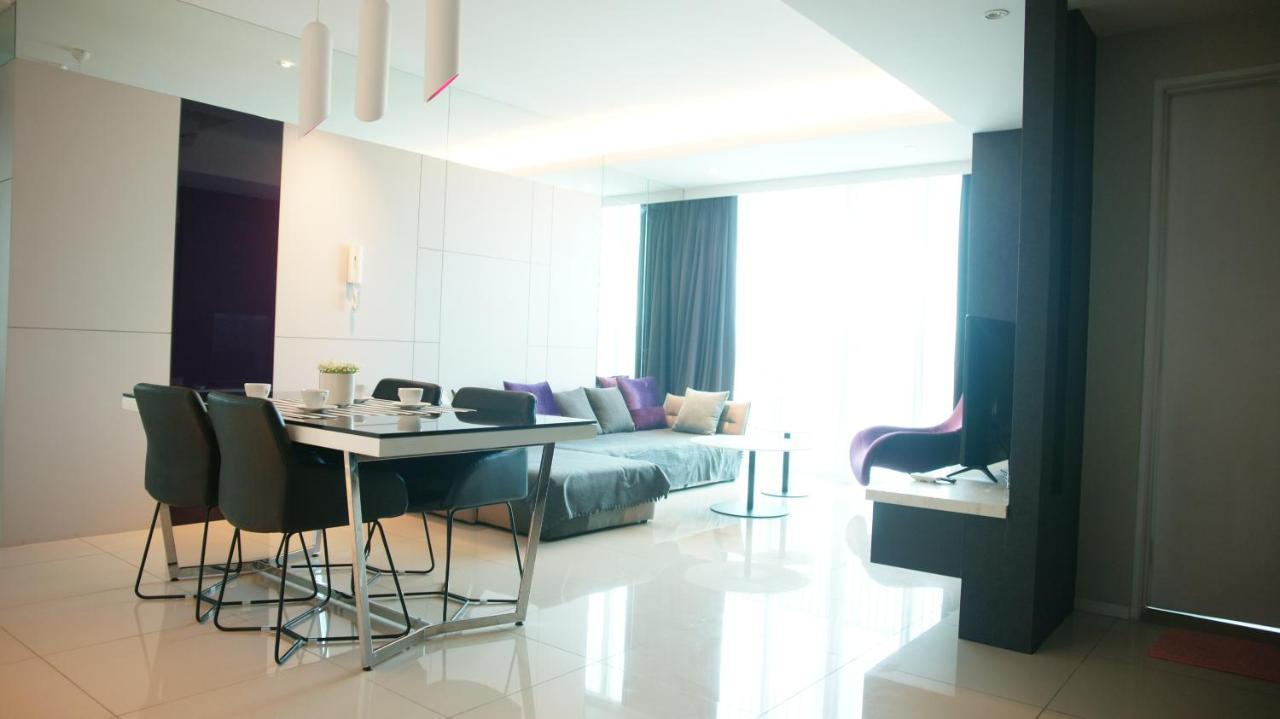 קואלה לומפור Verve Suites Kl South מראה חיצוני תמונה