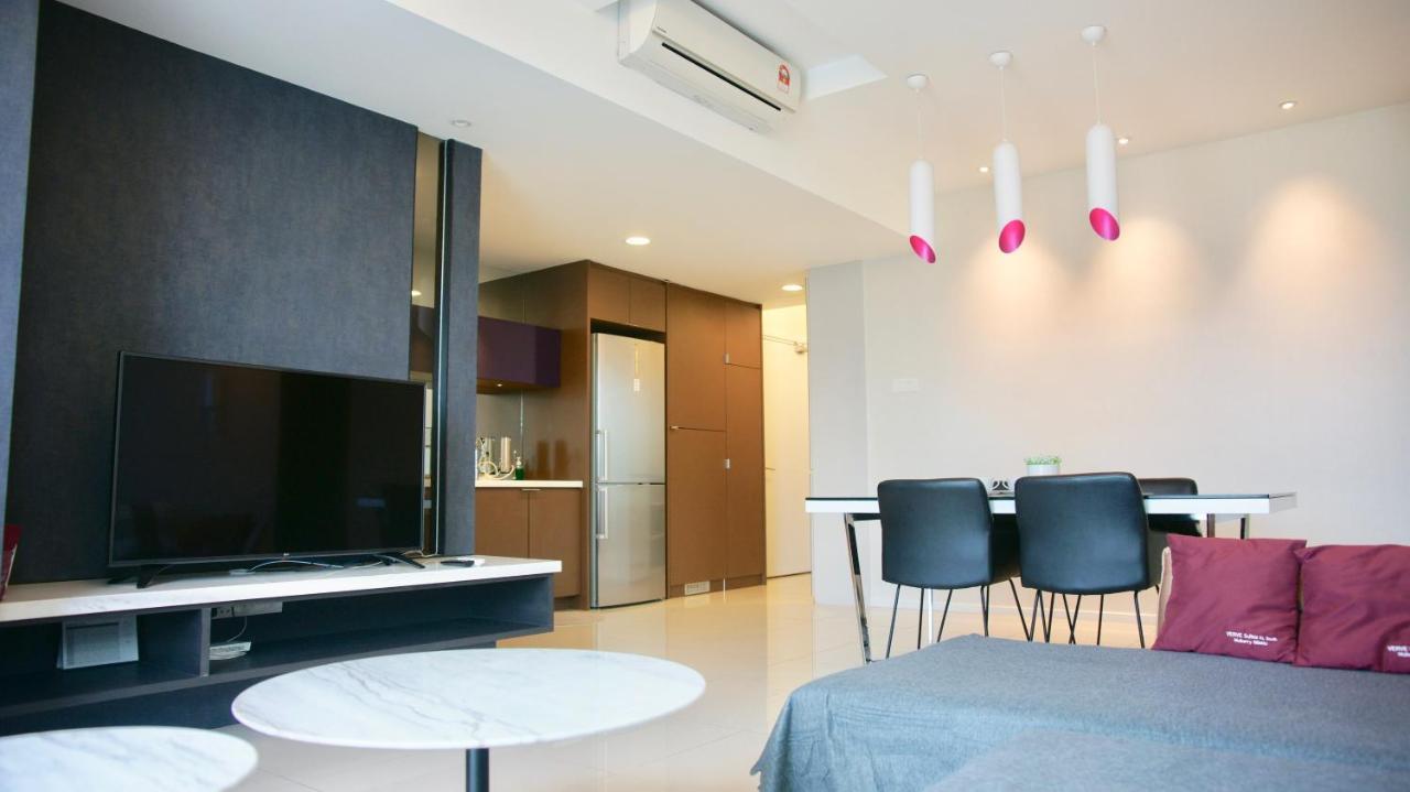 קואלה לומפור Verve Suites Kl South מראה חיצוני תמונה