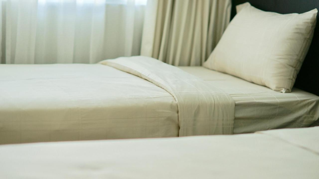 קואלה לומפור Verve Suites Kl South מראה חיצוני תמונה