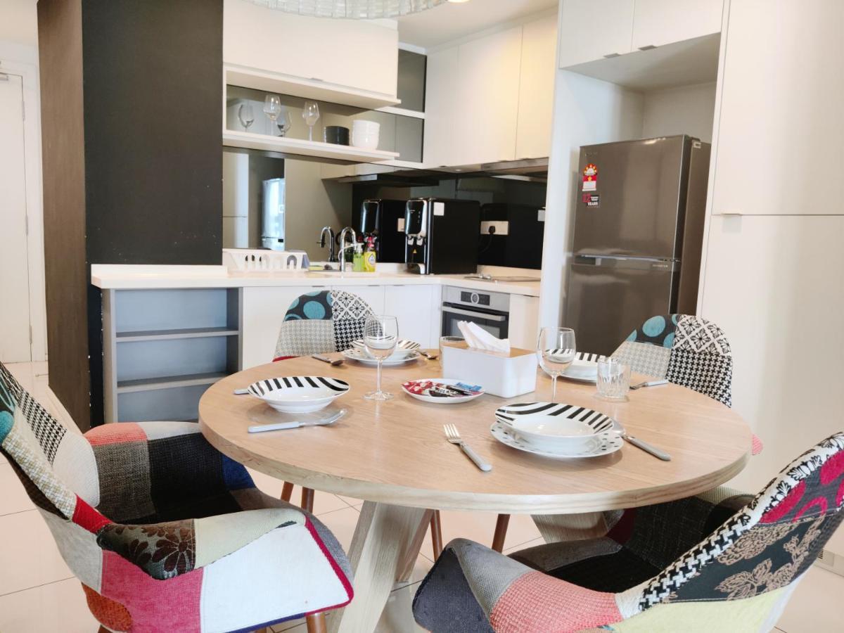 קואלה לומפור Verve Suites Kl South מראה חיצוני תמונה