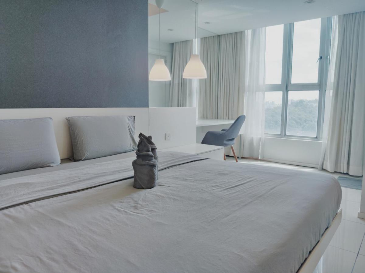 קואלה לומפור Verve Suites Kl South מראה חיצוני תמונה