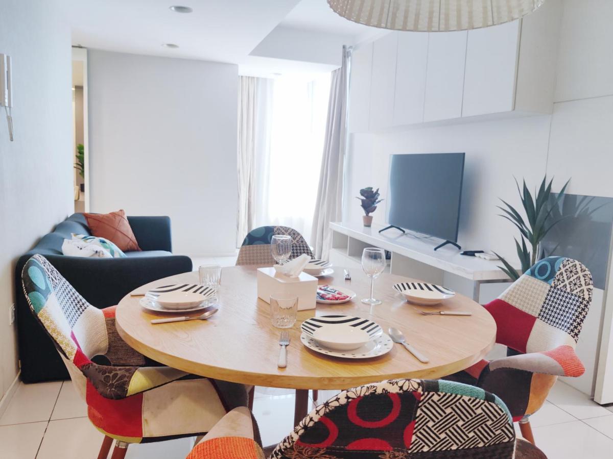 קואלה לומפור Verve Suites Kl South מראה חיצוני תמונה