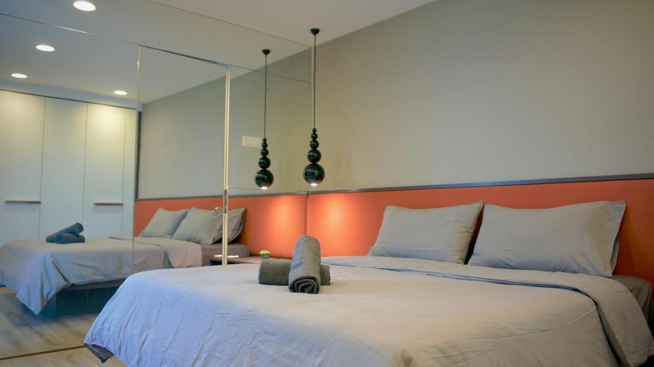 קואלה לומפור Verve Suites Kl South מראה חיצוני תמונה