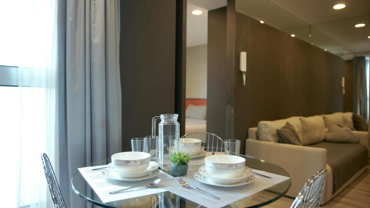 קואלה לומפור Verve Suites Kl South מראה חיצוני תמונה
