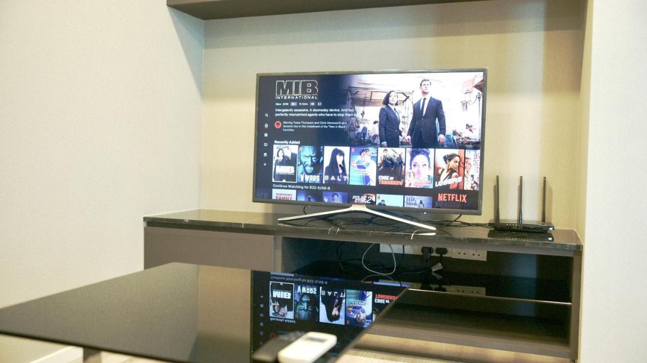 קואלה לומפור Verve Suites Kl South מראה חיצוני תמונה
